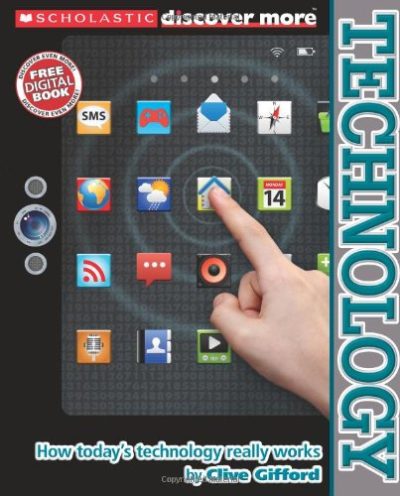 Scholastic Discover More: Technology