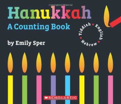 Hanukkah: A Counting Book