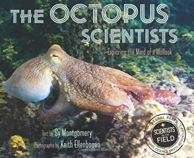 The Octopus Scientists (Scientists in the Field Series)