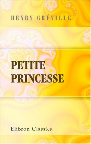 Petite princesse (French Edition)