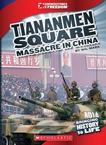 The Tiananmen Square Massacre (Cornerstones of Freedom. Third Series)