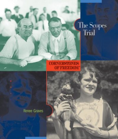 The Scopes Trial (Cornerstones of Freedom: Second)