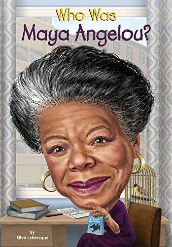 Who Was Maya Angelou?
