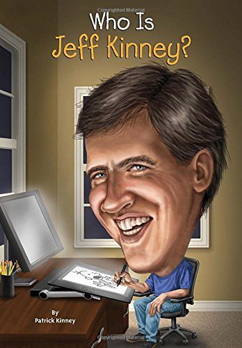 Who Is Jeff Kinney? (Who Was...?)