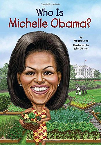 Who Is Michelle Obama? (Who Was...?)