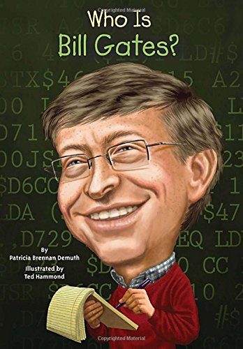 Who Is Bill Gates? (Who Was...?)