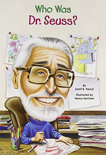 Who Was Dr. Seuss?