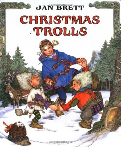 Christmas Trolls