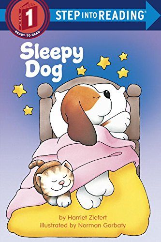 Sleepy Dog (Step into Reading)