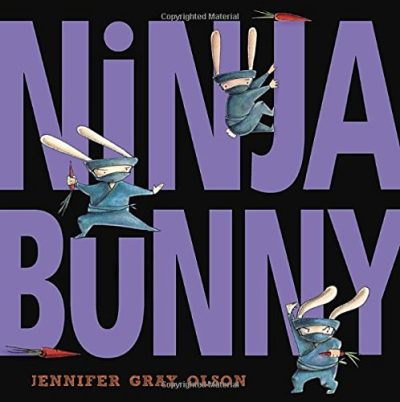 Ninja Bunny
