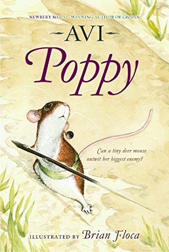 Poppy (Tales from Dimwood Forest)