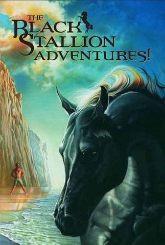 The Black Stallion Adventures! (Box Set)