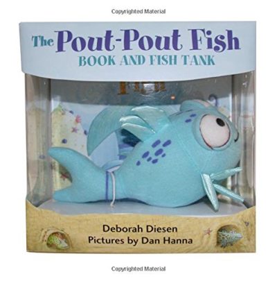 The Pout-Pout Fish Tank: A Book and Fish Set (A Pout-Pout Fish Adventure)