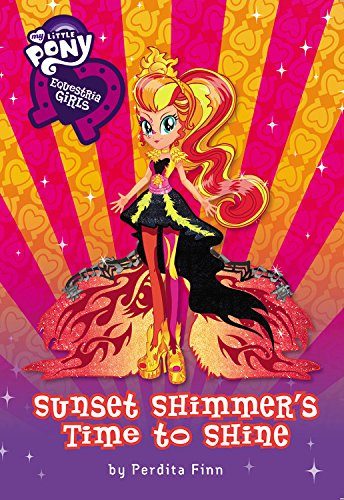 My Little Pony: Equestria Girls: Sunset Shimmer's Time to Shine