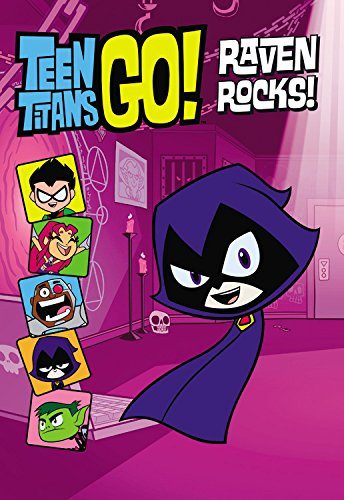 Teen Titans Go!: Raven Rocks!