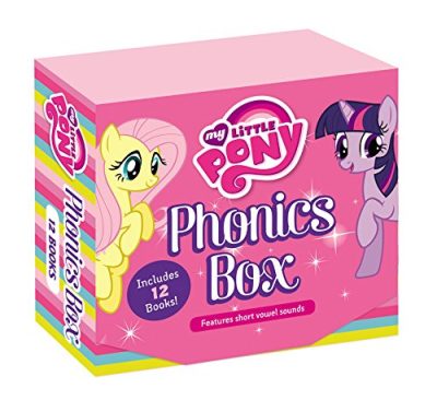 My Little Pony: Phonics Box