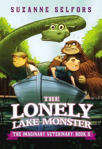 The Lonely Lake Monster (The Imaginary Veterinary)