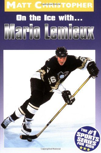 On the Ice with... Mario Lemieux