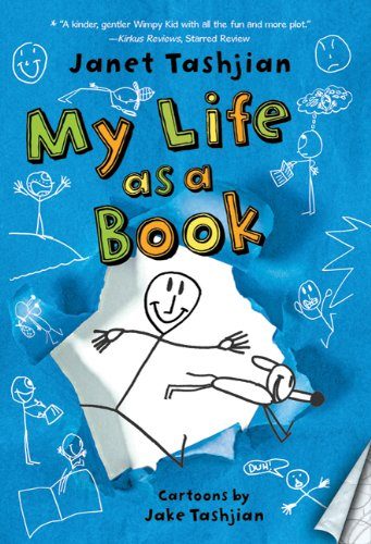 My Life as a Book (The My Life series)