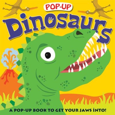 Pop-up Dinosaurs (Pop-Up (Priddy Books))