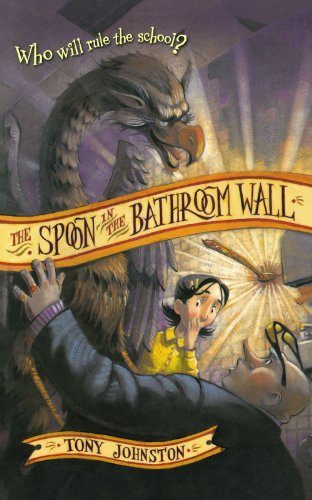 The Spoon in the Bathroom Wall