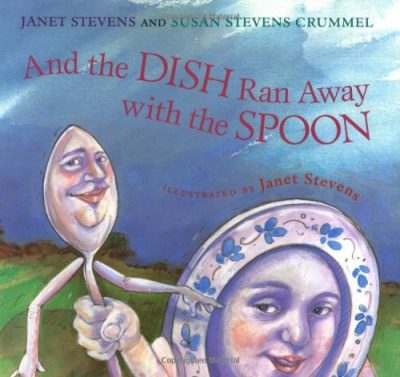 And the Dish Ran Away with the Spoon