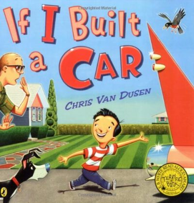 If I Built a Car