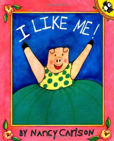 I Like Me! (Picture Puffins)