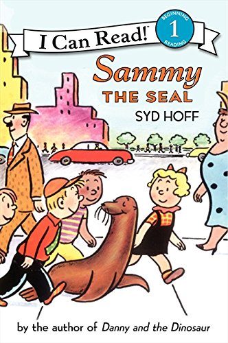 Sammy the Seal (I Can Read Level 1)