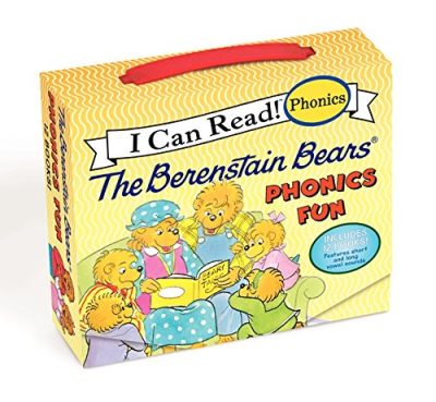 The Berenstain Bears Phonics Fun (My First I Can Read)