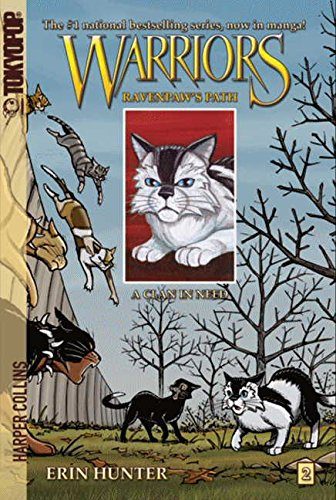 Warriors: Ravenpaw's Path, No. 2 - A Clan in Need