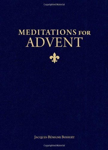 Meditations for Advent