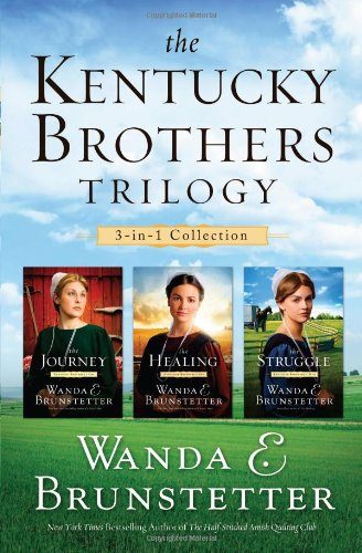 THE KENTUCKY BROTHERS TRILOGY