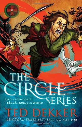 Circle Series Visual Edition: Black, Red, and White Graphic Novels (The Circle Series)