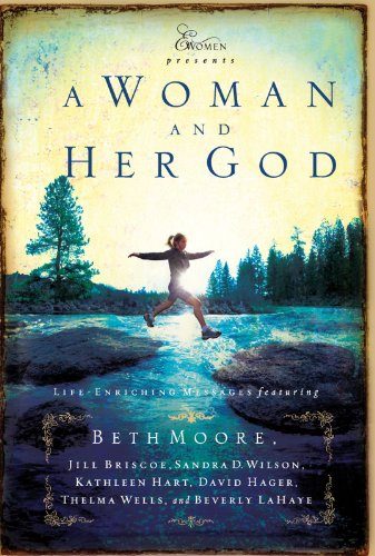 A Woman and Her God (Extraordinary Women)