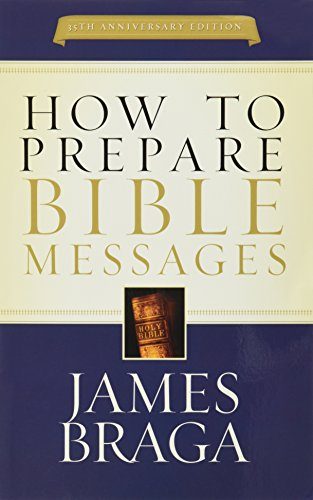 How to Prepare Bible Messages