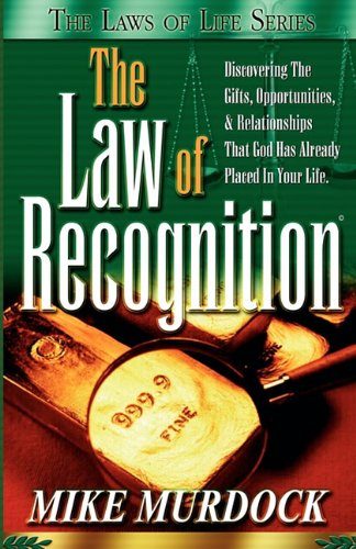 The Law of Recognition (The Laws of Life Series)