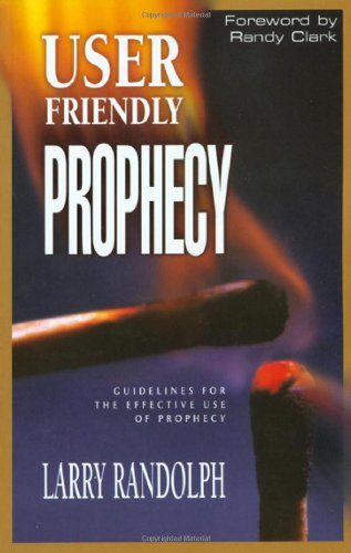 User Friendly Prophecy
