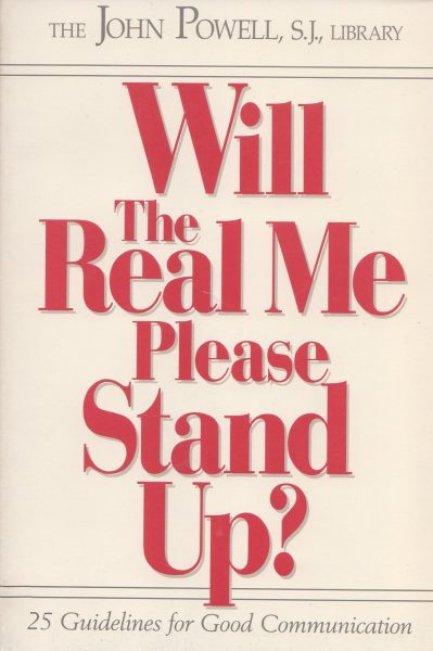 Will the Real Me Please Stand Up