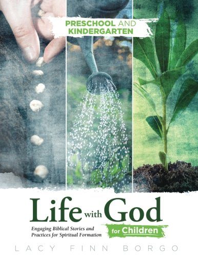 Life with God for Children: Preschool and Kindergarten (Volume 1)