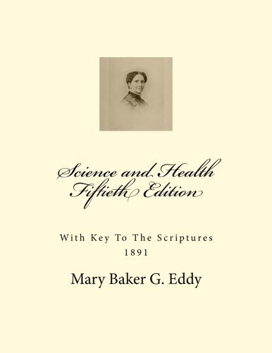 Science and Health Fiftieth Edition