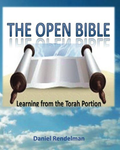 The Open Bible: Learning from the Torah Portion
