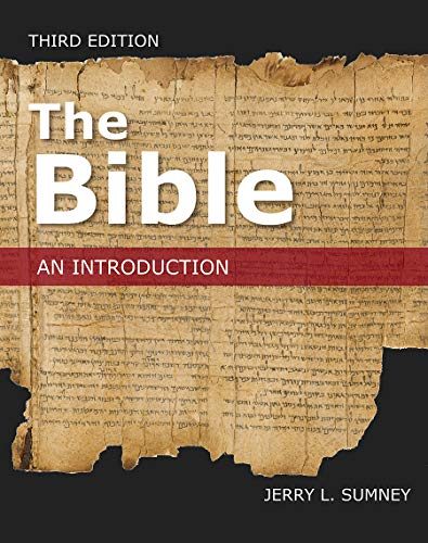 The Bible: An Introduction, Second Edition