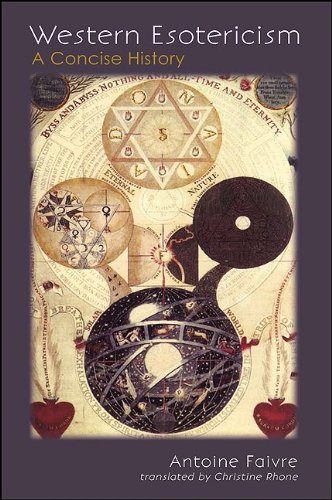 Western Esotericism: A Concise History (SUNY Series in Western Esoteric Traditions)