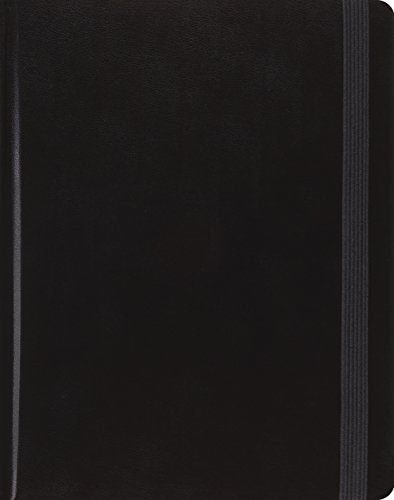 ESV Single Column Journaling Bible (Black)
