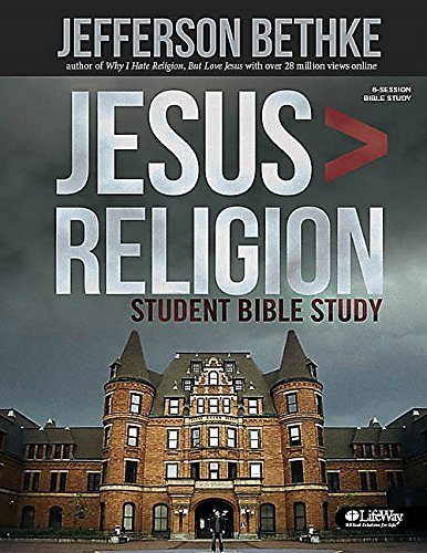 Jesus > Religion: Bible Study