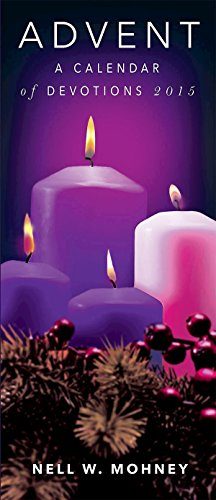 Advent: A Calendar of Devotions 2015 (Package of 10)