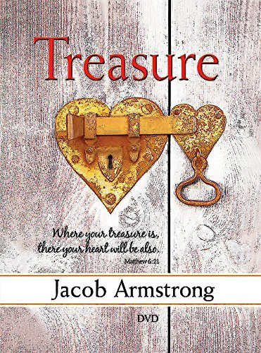 Treasure DVD: A Four-Week Study on Faith and Money