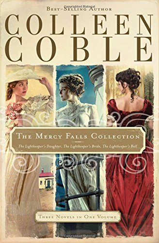 The Mercy Falls Collection: The Lightkeeper's Daughter, The Lightkeeper's Bride, The Lightkeeper's Ball (A Mercy Falls Novel)