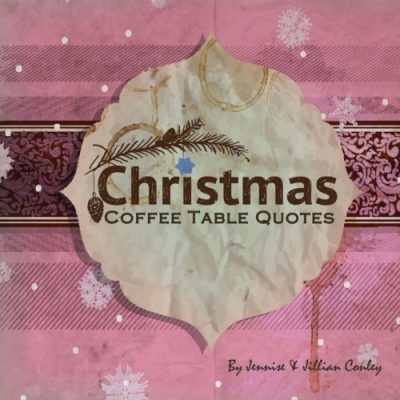 Christmas Coffee Table Quotes